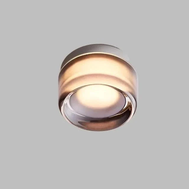 Detail van elegante dimbare wandlamp, moderne afwerking, hoogwaardige LED verlichting.