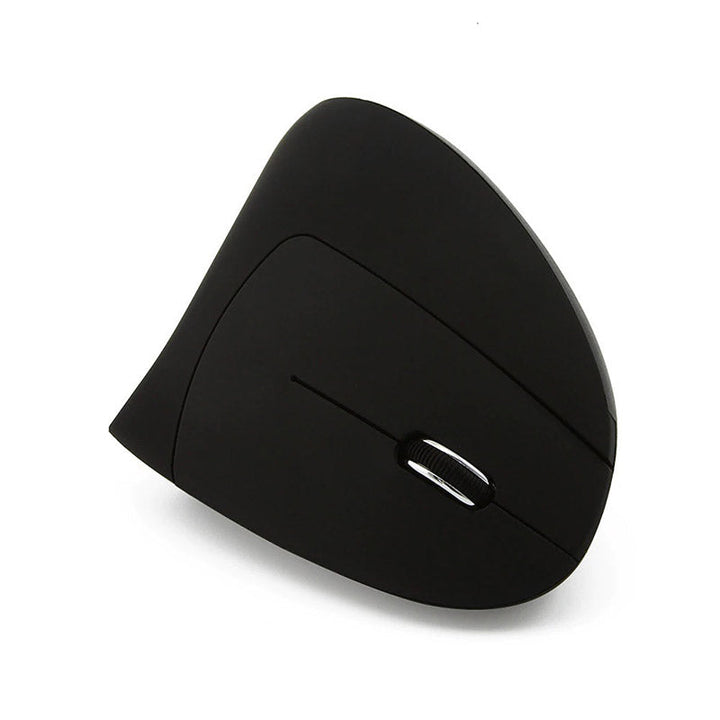 Ergonomische muis met DPI-instellingen, draadloos en comfortabel voor productief computerwerk.