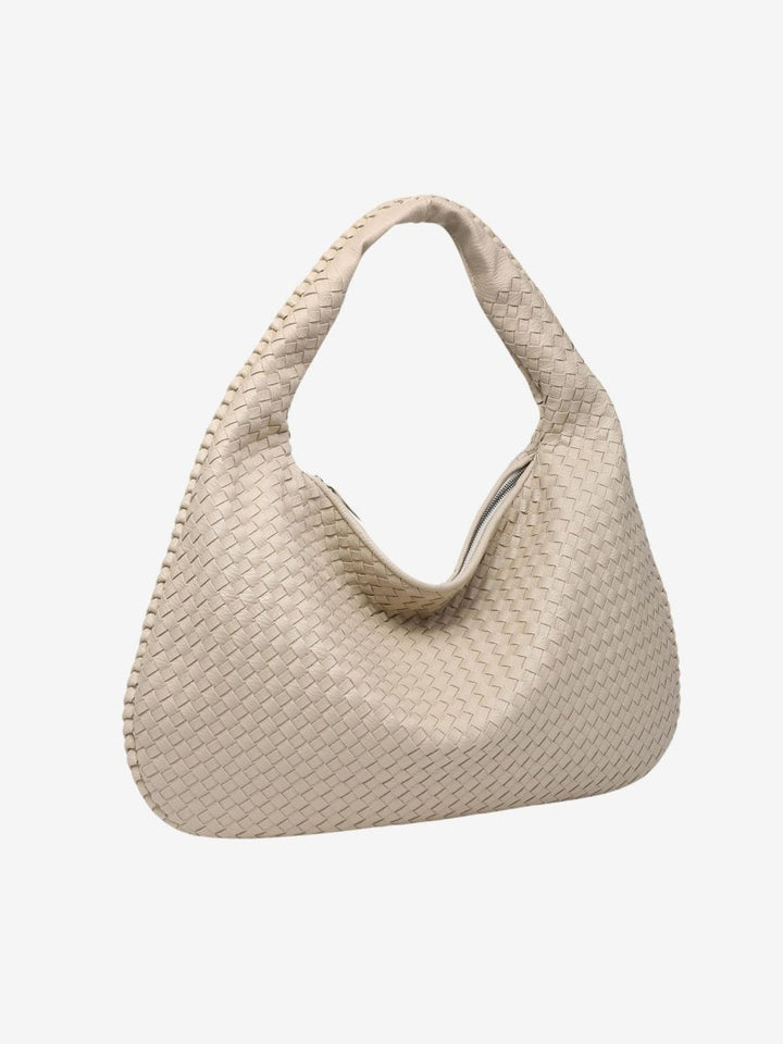 TASKTOTE dames tas: veelzijdige draagtas, schoudertas en werktas in één. Modieus, ruim en elegant.