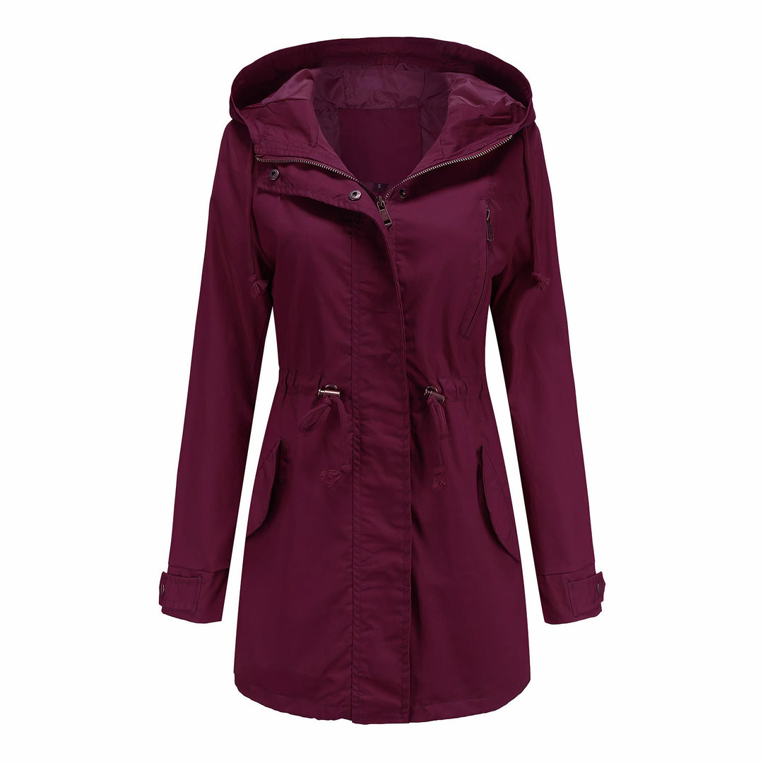 Comfortabele winddichte lentejas voor dames. Modieuze en praktische kleding voor buiten.