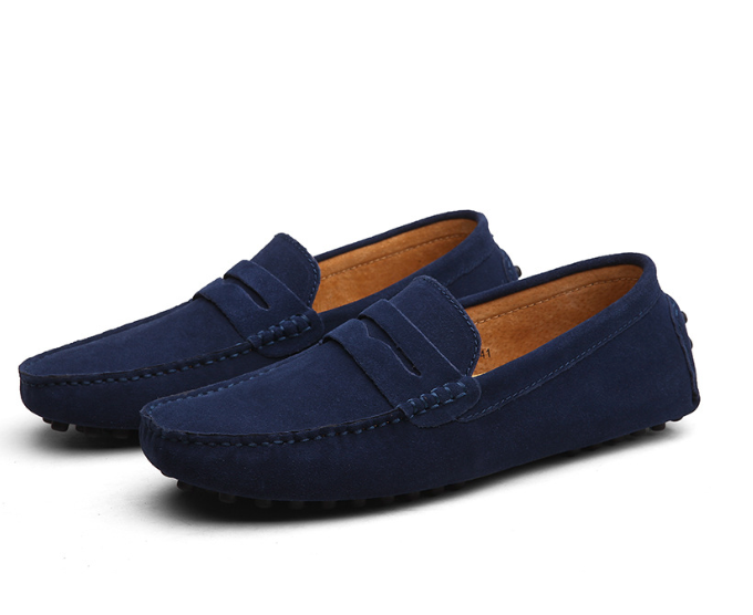 De Hugo heren loafer: comfort, stijl en een vleugje luxe voor elke man.