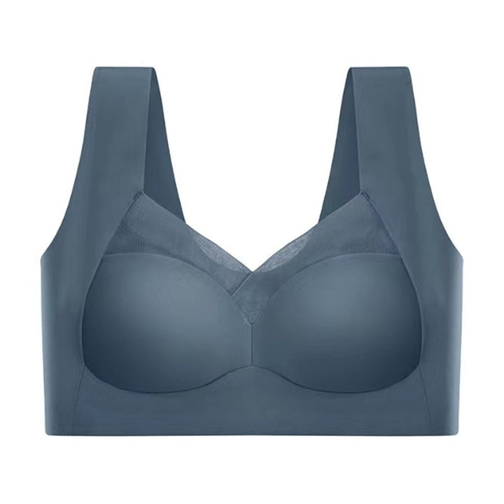 Onzichtbare Silke dames bh, naadloos design voor een gladde look onder elke outfit.