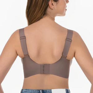 Dames ondergoed: Bella naadloze comfort bh, perfect voor een glad silhouet.
