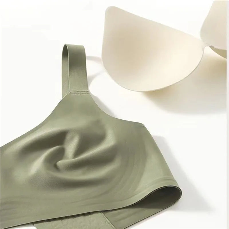 Comfortabele Bella naadloze bh, ontworpen voor dagelijks draagcomfort.