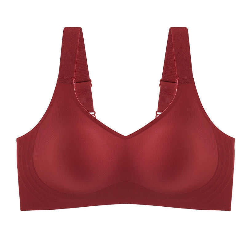 Naadloze Bella bh voor dames, ideaal als comfortabele dagelijkse onderkleding.