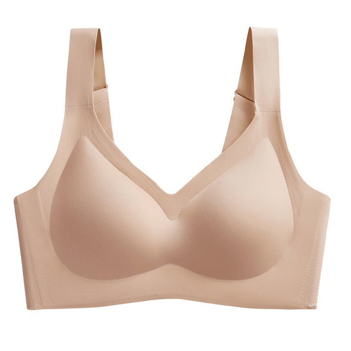 Dames Bella bh, full coverage met naadloze afwerking voor onzichtbaar dragen.
