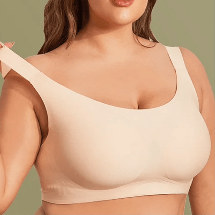 Dames Bella naadloze bh met volledige bedekking voor optimaal dagelijks comfort.