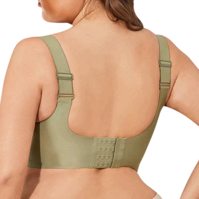 Zachte Bella comfort bh voor dames, naadloos en beugelloos.