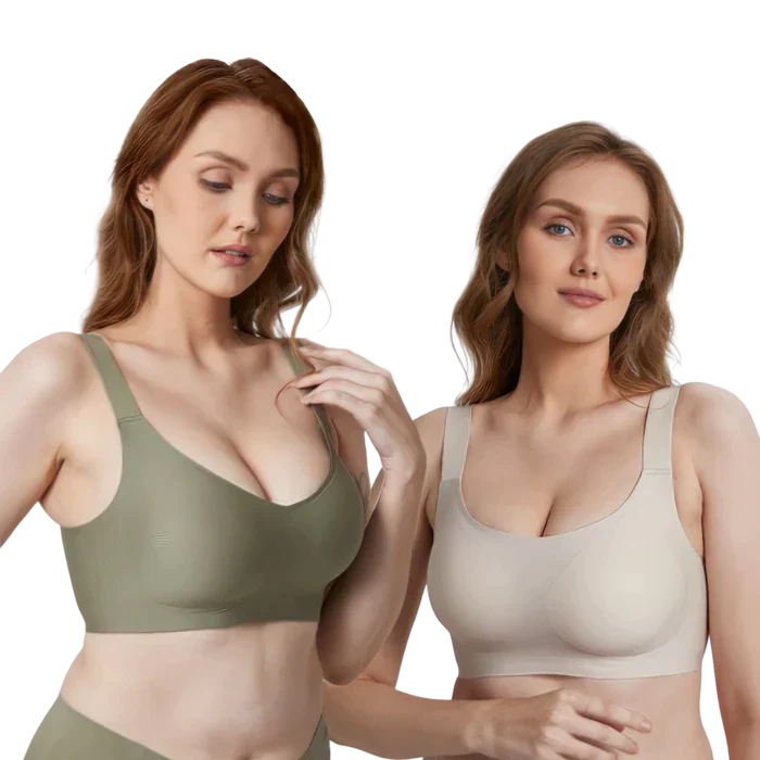 Full coverage Bella bh: naadloos, comfortabel en perfect voor elke dag.