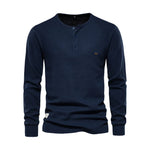 Marineblauw