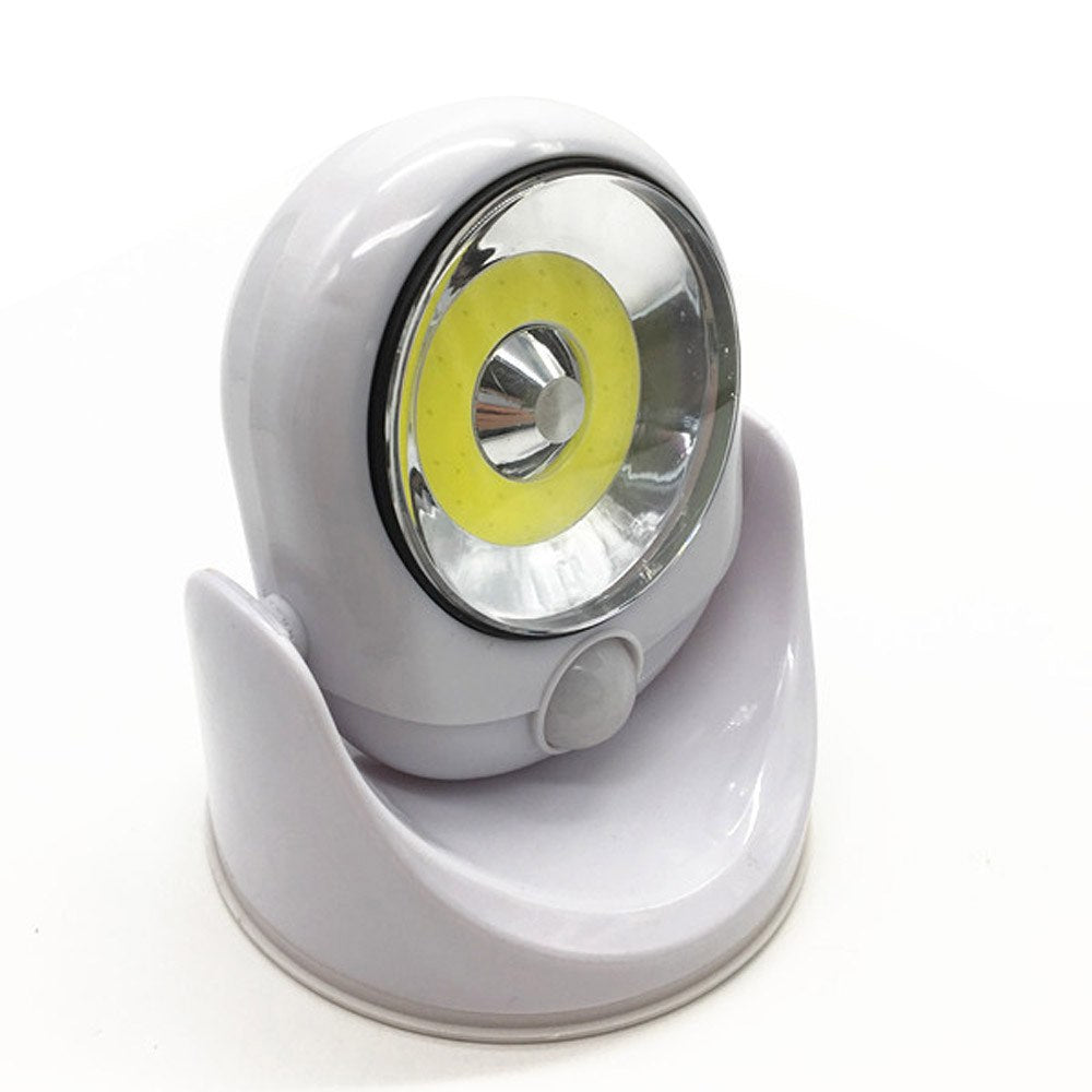 Actie-Motion LED buitenverlichting met bewegingssensor voor extra veiligheid en heldere padverlichting.