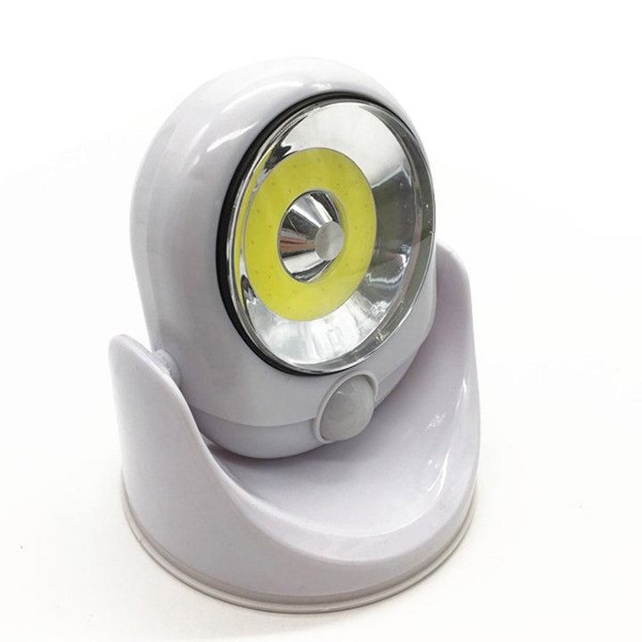 Actie-Motion LED buitenverlichting met bewegingssensor voor extra veiligheid en heldere padverlichting.