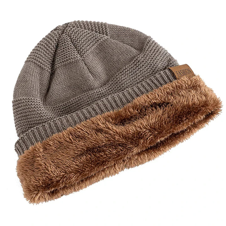 Stijlvolle heren slouch muts, een trendy mode accessoire voor herfst en winter, verkrijgbaar in diverse kleuren.