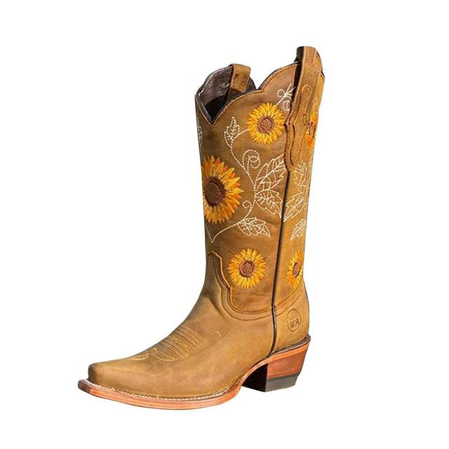 Dames orthopedische laarzen van PU leer, ideaal voor langdurig comfort. Stijlvolle instaplaarzen voor herfst/winter.