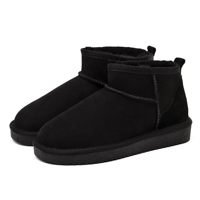 Modieuze dames winterlaarzen in diverse kleuren; stijlvol, warm en comfortabel voor alle winterse avonturen.