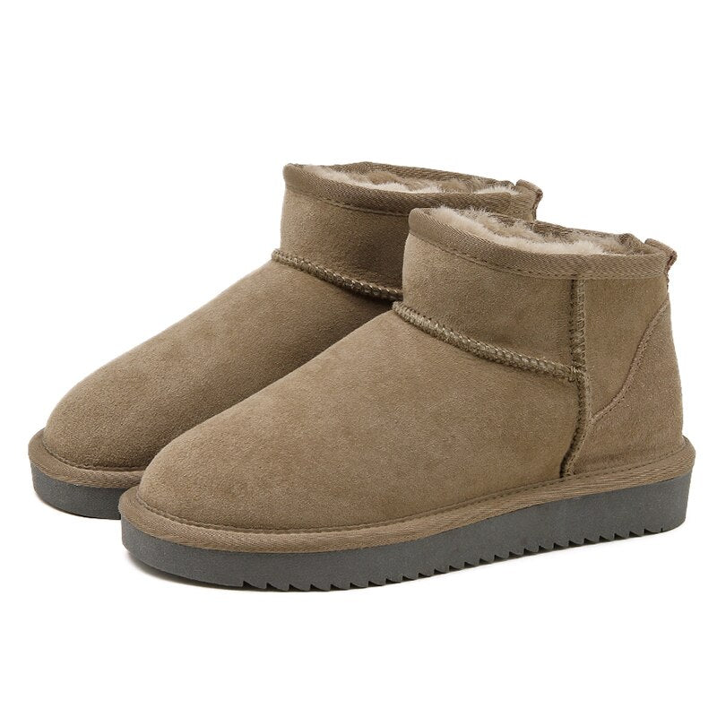 Comfortabele dames winterlaarzen; perfecte combinatie van warmte, stijl en functionaliteit voor de winter.