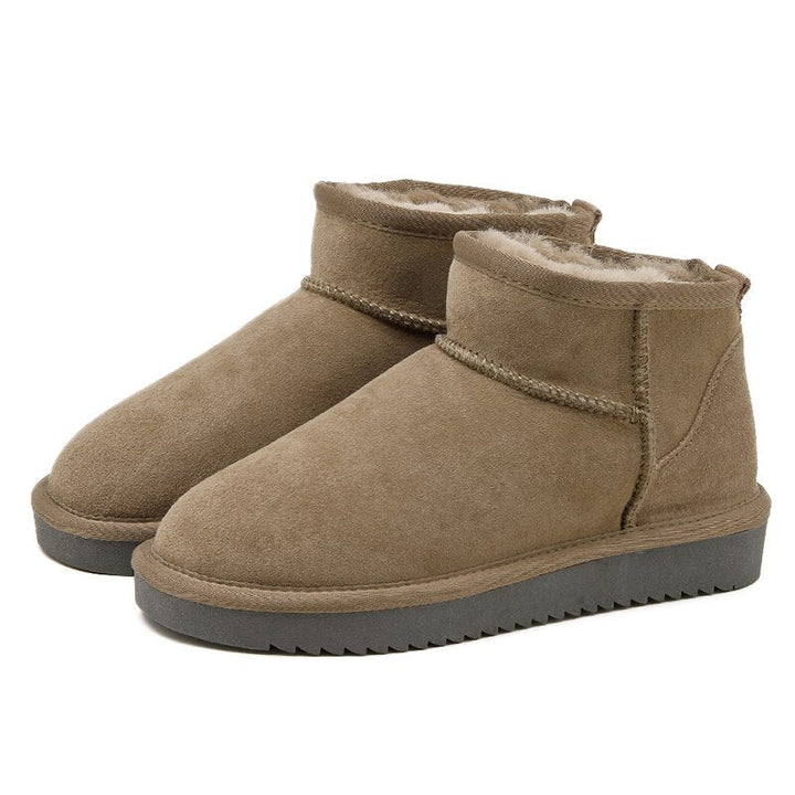 Comfortabele dames winterlaarzen; perfecte combinatie van warmte, stijl en functionaliteit voor de winter.