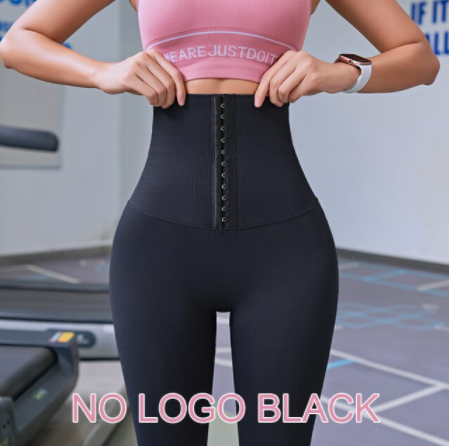 Vormgevende dames fitness legging, hoge taille voor extra support tijdens sport.