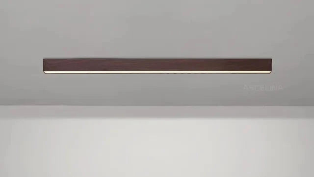 Elegante LED plafondlamp voor een luxe uitstraling; perfect voor woonkamer of slaapkamer sfeerverlichting.