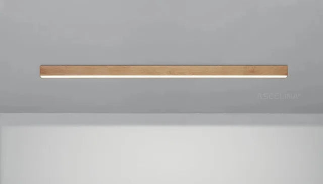 Slimme LED plafondlamp; dimbaar en energiezuinig, ideaal voor een moderne woon- of slaapkamer.