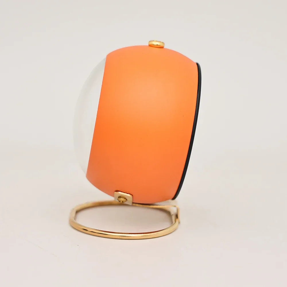 Perfect cadeau: moderne, stille elektronische bureauklok met lichtgevende wijzers, ideaal voor kantoor of slaapkamer.