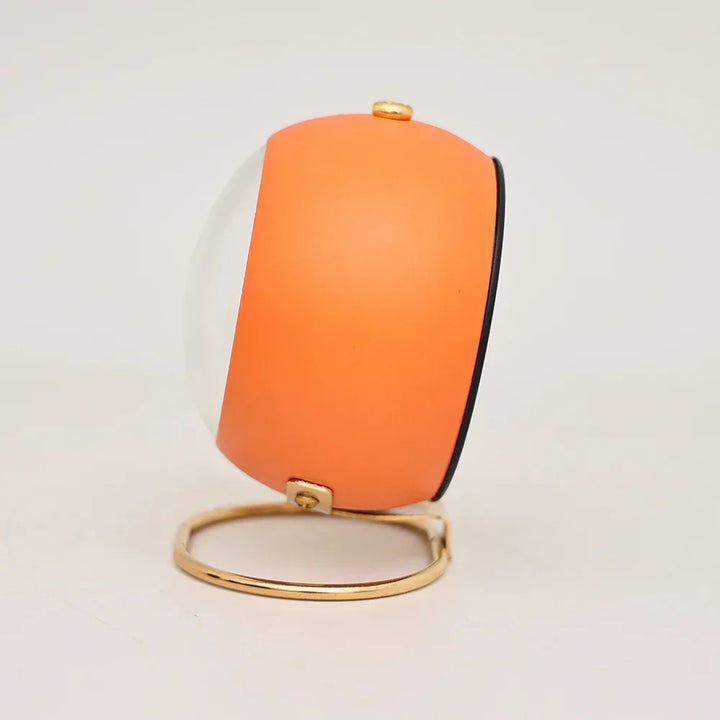 Perfect cadeau: moderne, stille elektronische bureauklok met lichtgevende wijzers, ideaal voor kantoor of slaapkamer.