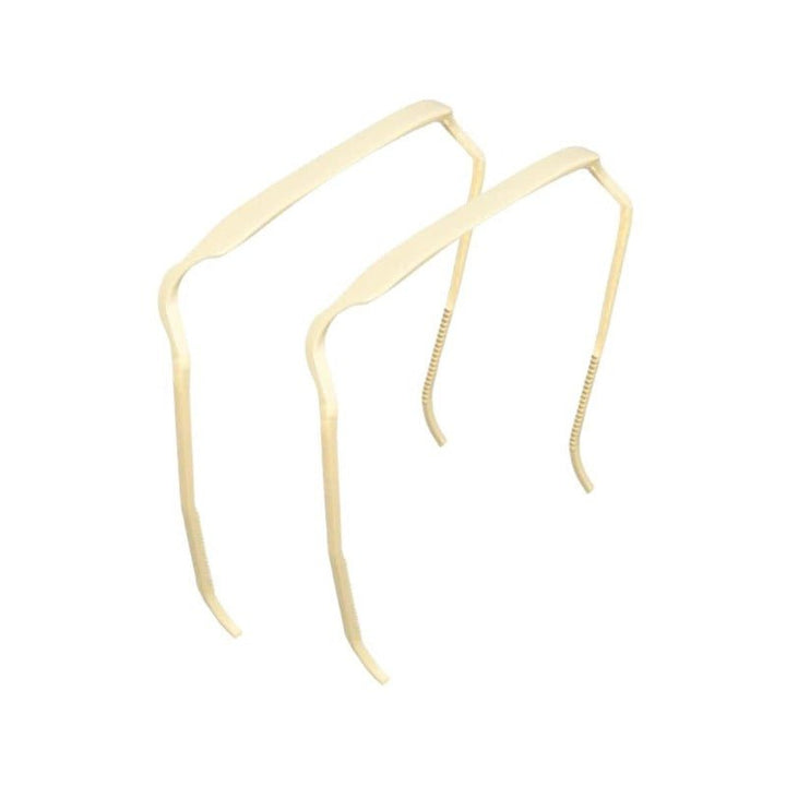 Unieke dames haarband met 'zonnebril look', trendy haaraccessoire dat geen hoofdpijn veroorzaakt.