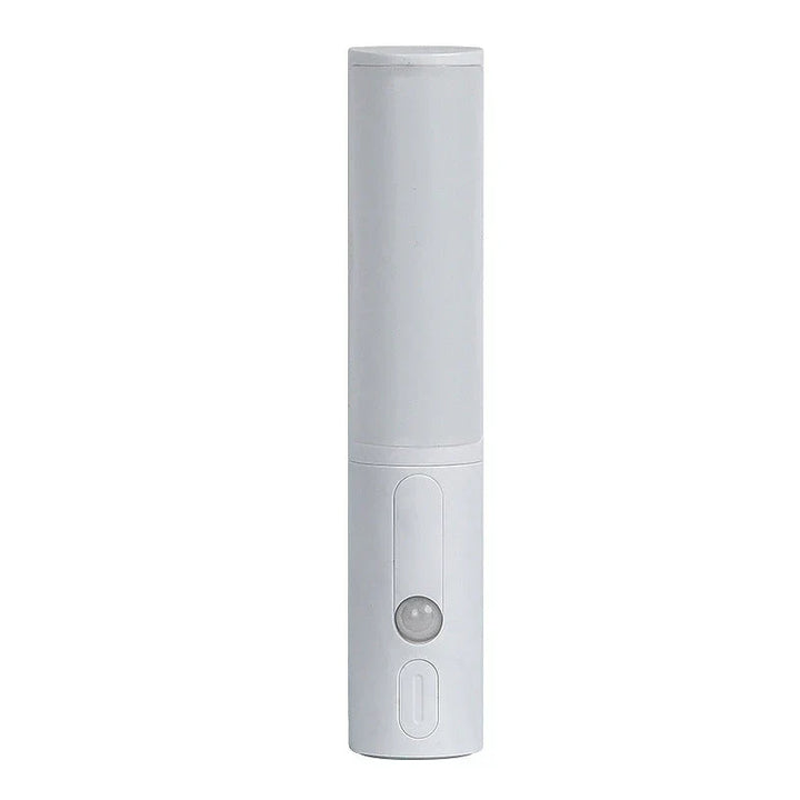Slimme verlichting: LED nachtlamp met bewegingssensor. Perfect voor slaapkamers, hallen, en kinderkamers.