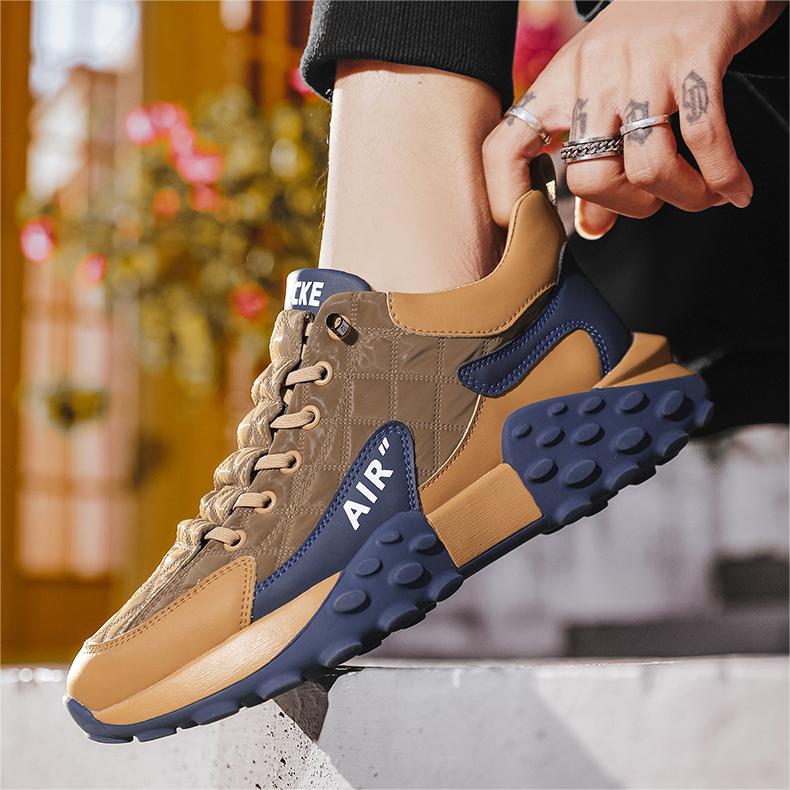 Casual Valor heren sneakers, orthopedisch en comfortabel, perfect voor dagelijks gebruik, vrije tijd en wandelen.