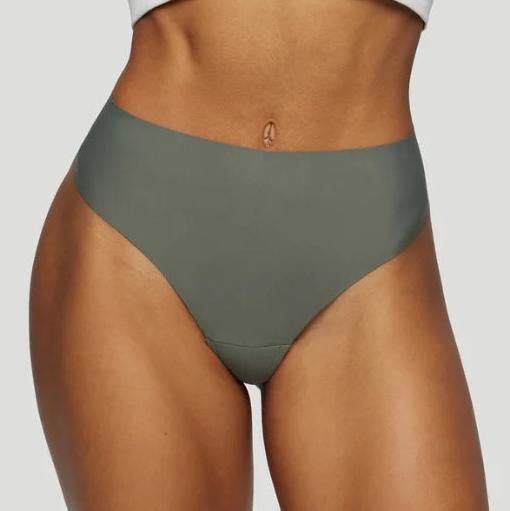 Elegante basic string, onzichtbaar en praktisch. De ideale naadloze lingerie voor dames.