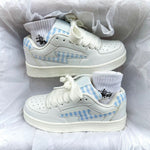 Blauw