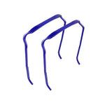 2x Donkerblauw