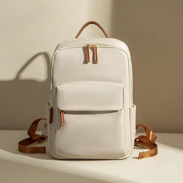 Unisex ruime reisrugzak (20-35L) voor lange reizen en avonturen, ideaal voor georganiseerde inpak.