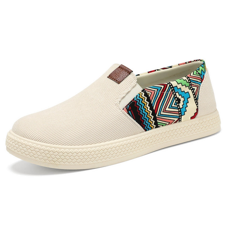 Lage heren instappers, slip-on schoenen die ultiem gemak bieden voor een comfortabele dag.