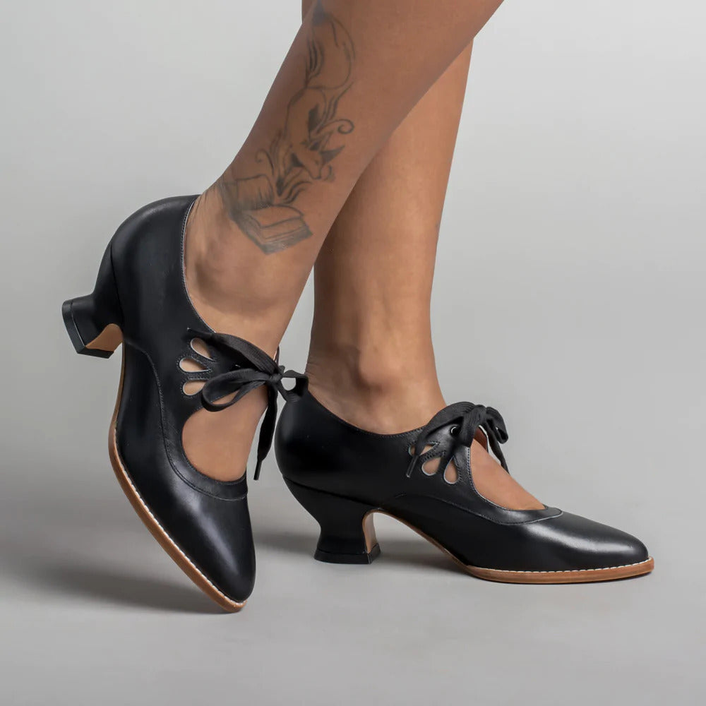 Stijlvolle orthopedische pumps Viviana, perfect voor dagelijks gebruik met ingebouwde voetondersteuning.