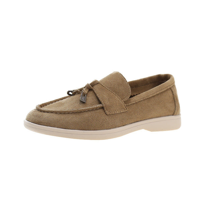 Comfortabele dames instappers, stijlvol en chic, ideaal voor casual of zakelijk gebruik.
