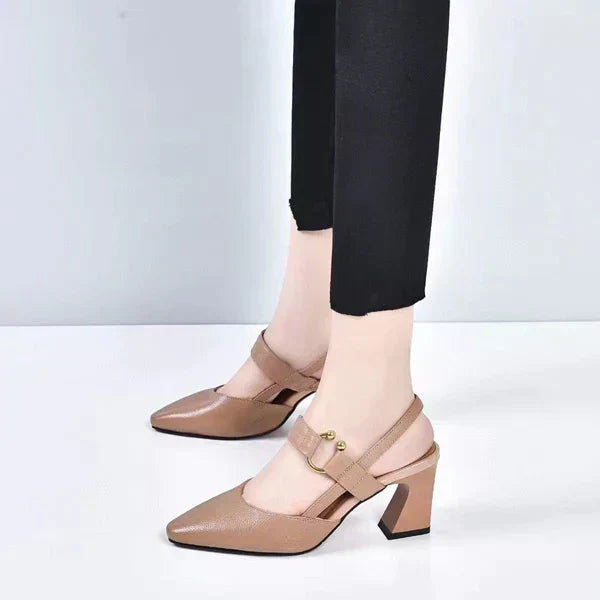 Orthopedische zomersandalen voor dames, bieden uitstekende ondersteuning en een comfortabele pasvorm.