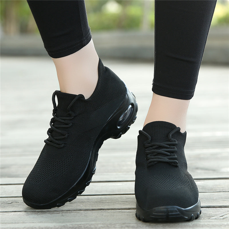 Comfortabele dames wandelschoenen met pijnverlichting; voor een gezonde houding en dagelijks gebruik.