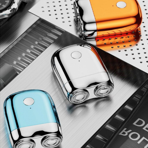 Dames elektrisch mini scheerapparaat met USB. Zorgt overal voor een gladde huid, ideaal voor snel en pijnloos ontharen.