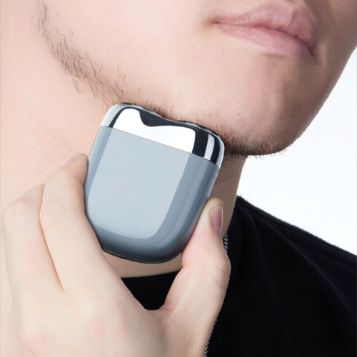Efficiënt USB oplaadbaar dames scheerapparaat. Zacht elektrisch ontharen voor een gladde gevoelige huid.