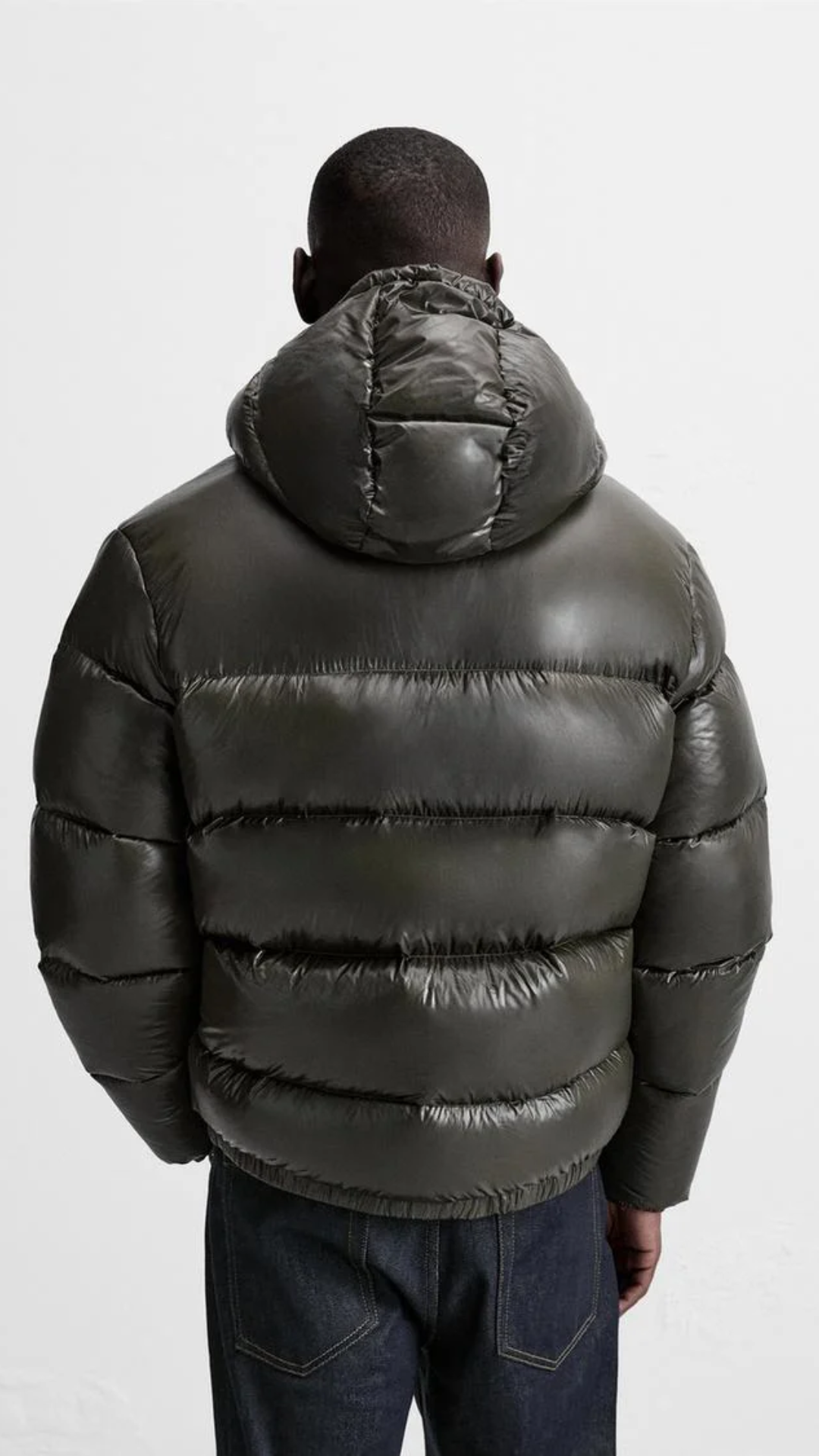 Veelzijdig unisex winterjack, warm en comfortabel voor zowel heren als dames. Perfecte casual jas.