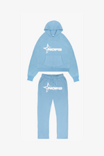 Fel blauw