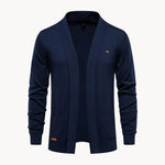 Marineblauw