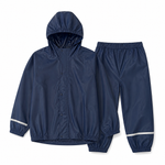 Donkerblauw