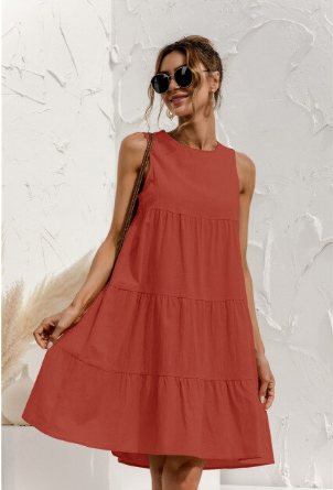 Comfortabele dames kantoorjurk met moderne pasvorm. Zakelijk casual en modieus, perfect voor een professionele uitstraling.