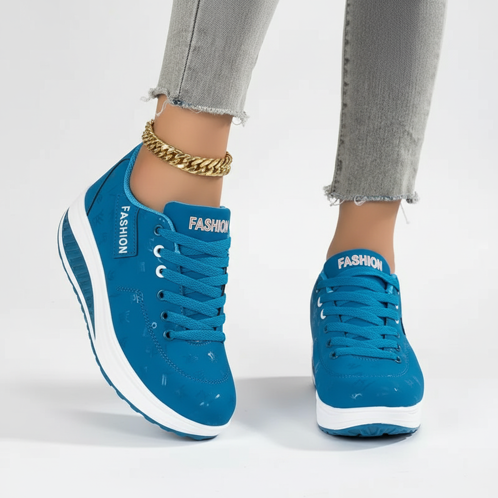 Veelzijdige dames comfort schoenen Amelie, met orthopedische voordelen voor elke gelegenheid.