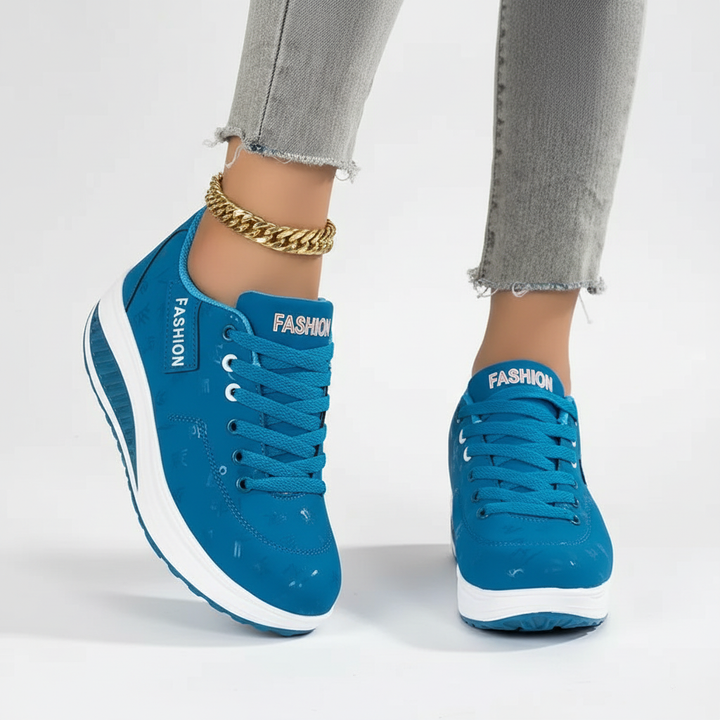 Veelzijdige dames comfort schoenen Amelie, met orthopedische voordelen voor elke gelegenheid.