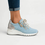 Blauw