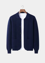 Marineblauw