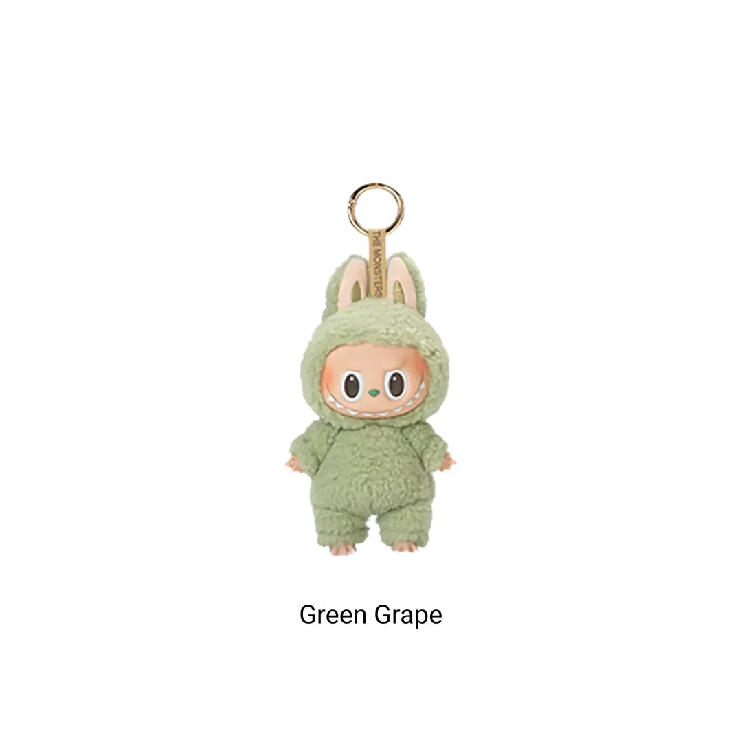 Unisex Macaron Monster verzamelfiguur, ideaal cadeau. Beperkte editie kunstfiguur uit blind box, voor jong en oud.